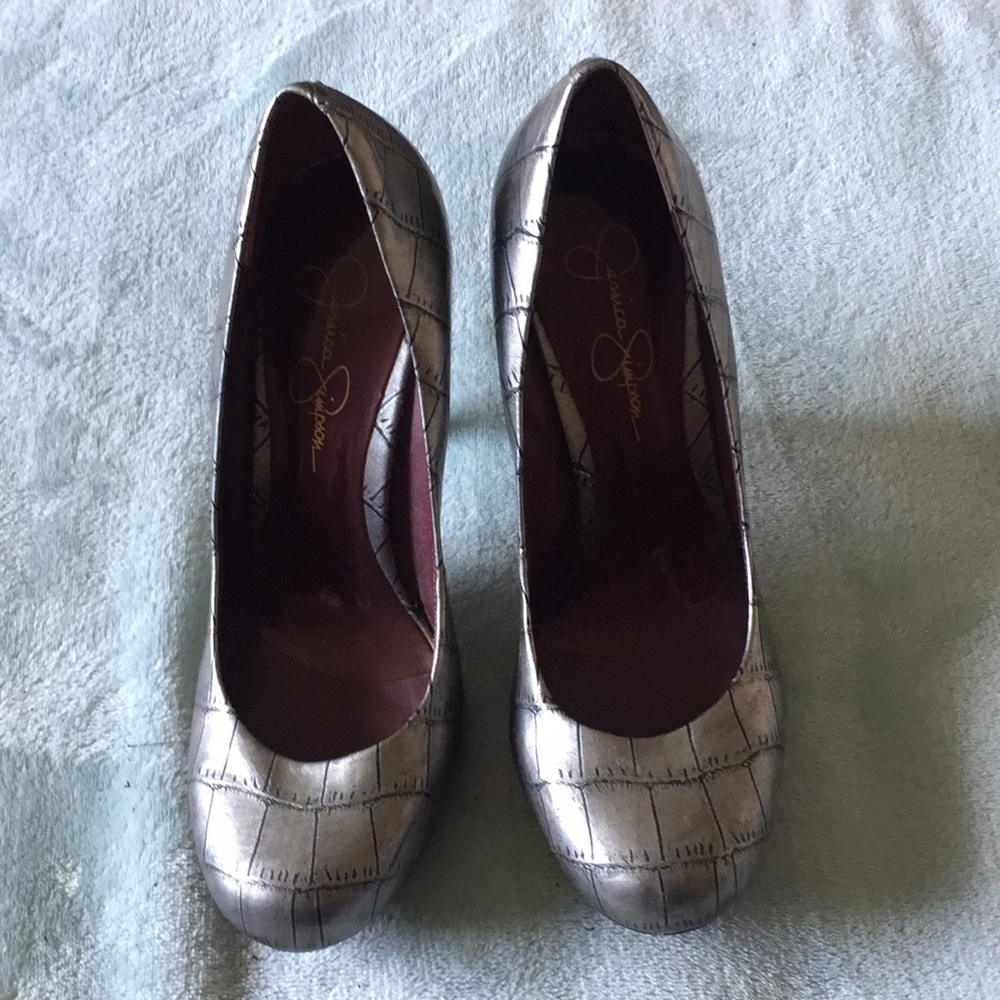 Jessica Simpson Layla Pumps - Size 8